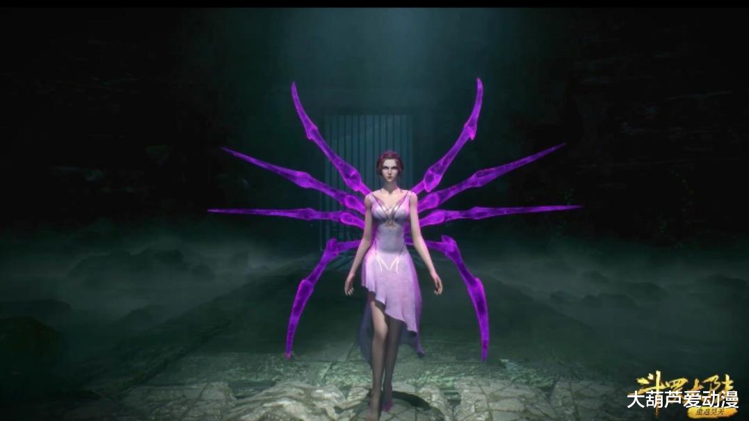 比比东|斗罗大陆:为何修罗神候选人有五位,而罗刹神继承人只能是比比东