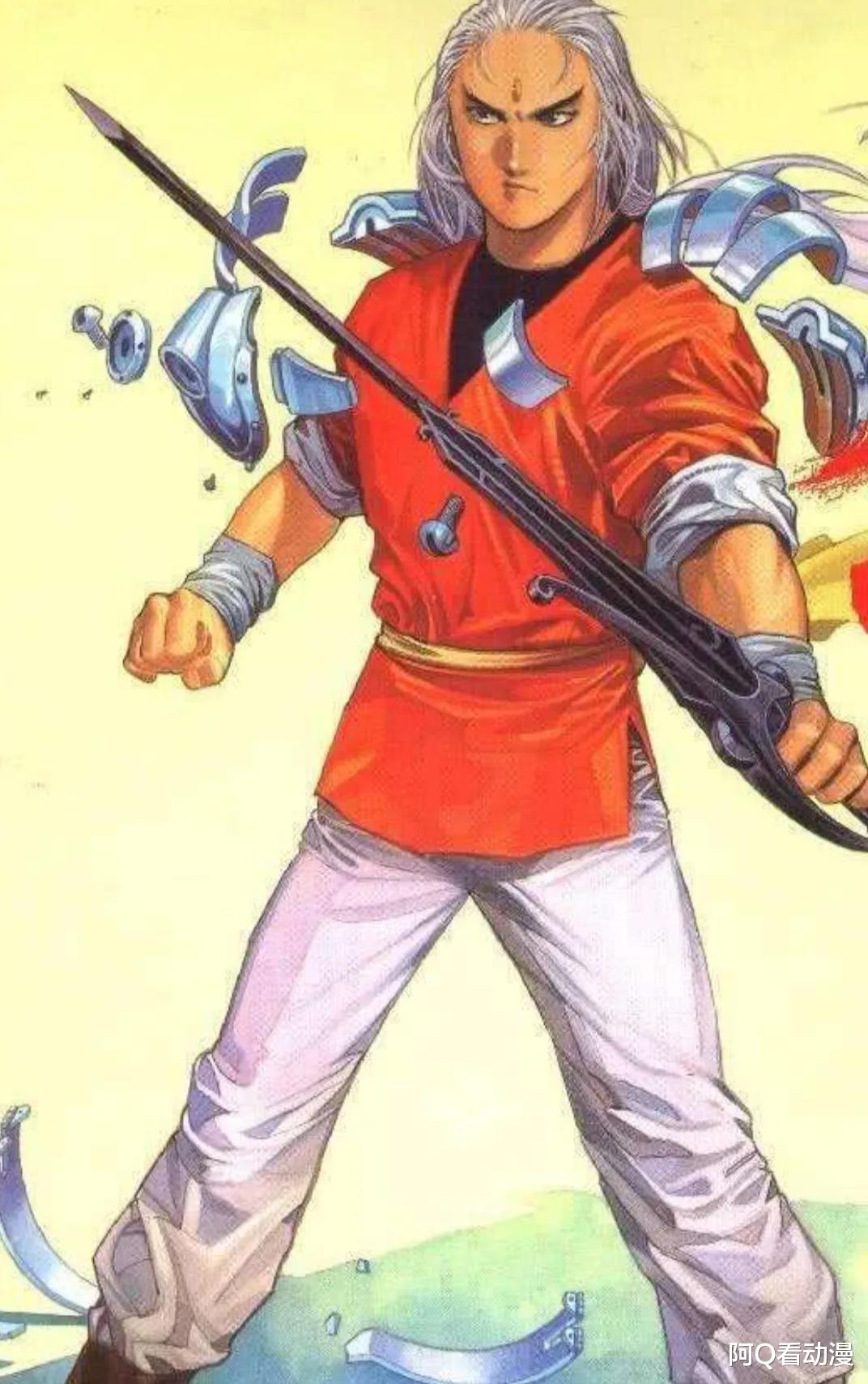 剑道|无名不收龙儿做弟子,网友表示他不配,根本不懂剑二十三