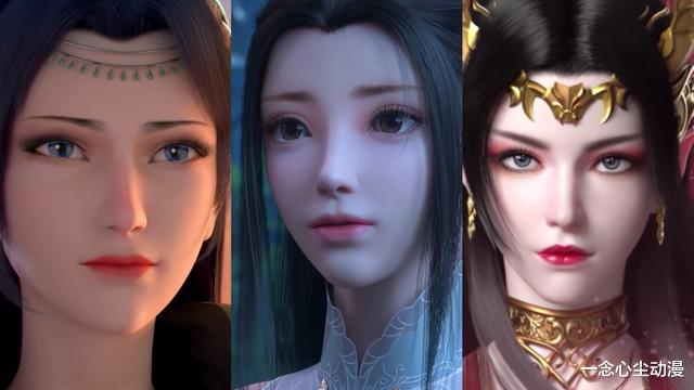 萧炎|斗破：萧炎和薰儿接吻，同款小树林拥抱，云韵出局美杜莎强势上位