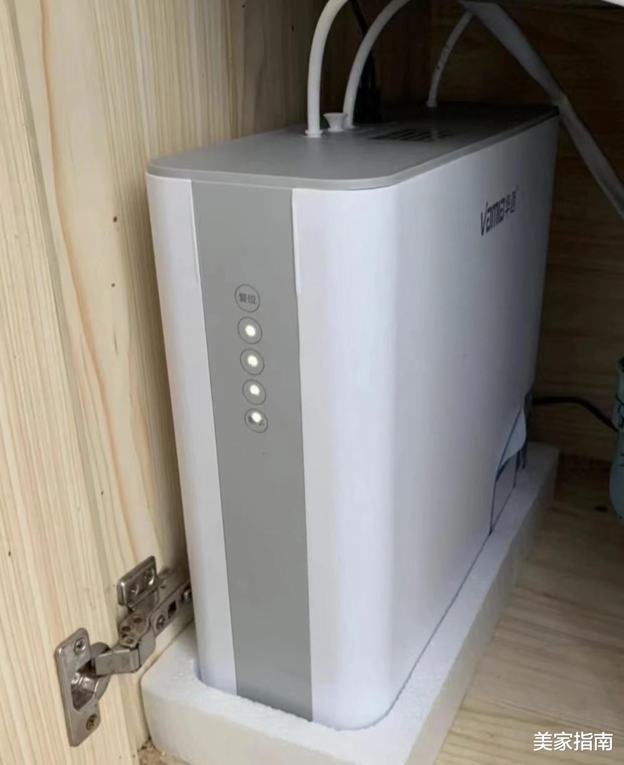 净水器|无数家庭选家电的通病:6种家电明明可以选普通款,却偏要多花钱