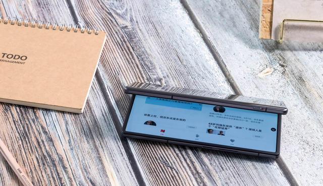 游戏本|独具辨识度,性能强大的vivoXFold,我的主力折叠屏手机