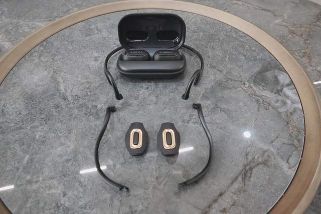 耳机|多功能,无极限!LIVALL OPEN EAR多功能运动耳机体验