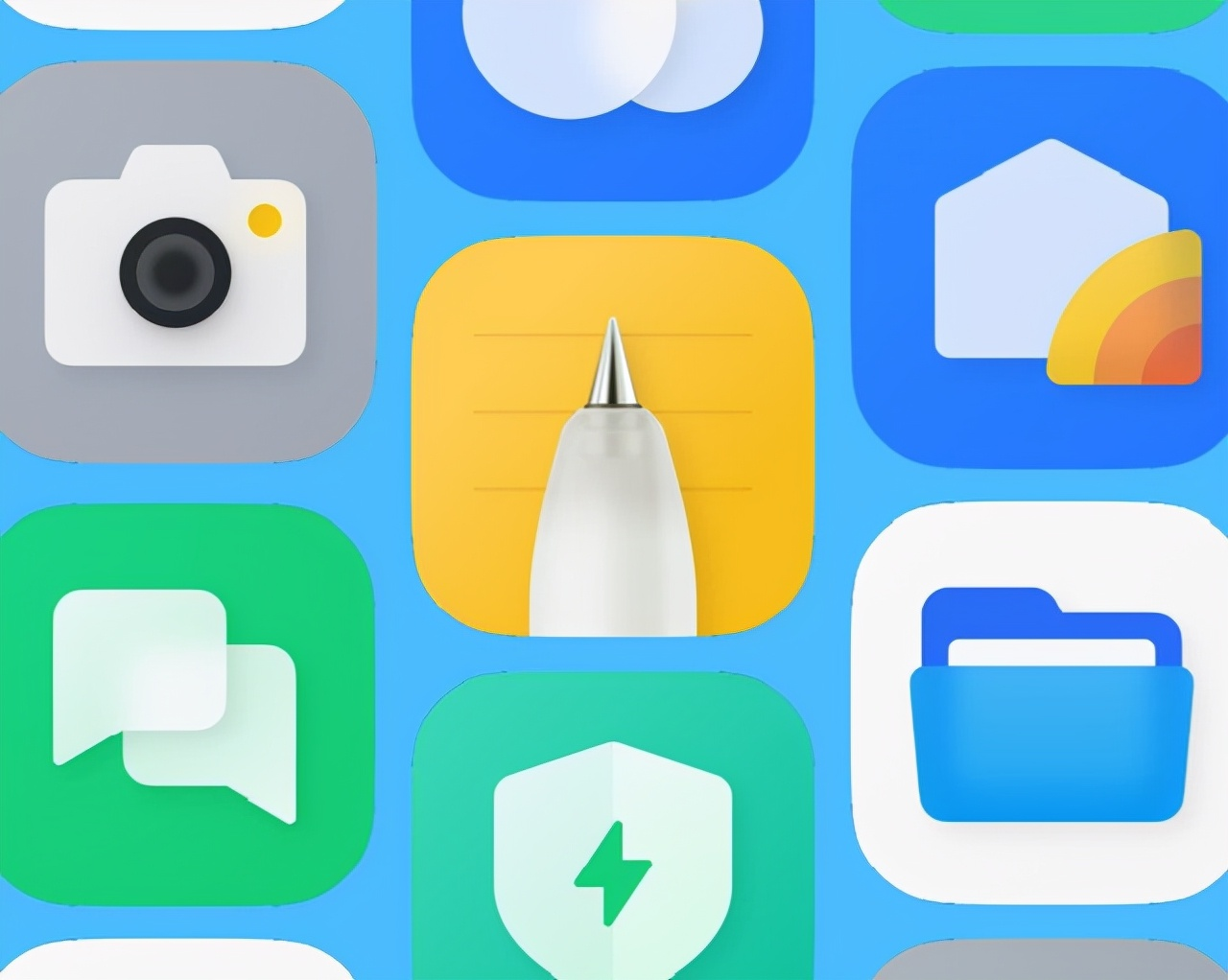 ColorOS|来了！Reno7开启ColorOS 12公测招募，电池图标显示可以改了