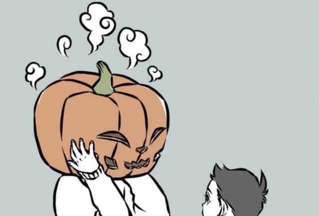 哪吒|非人哉：哪吒和刑天表演套娃？九月的狐火能烤南瓜