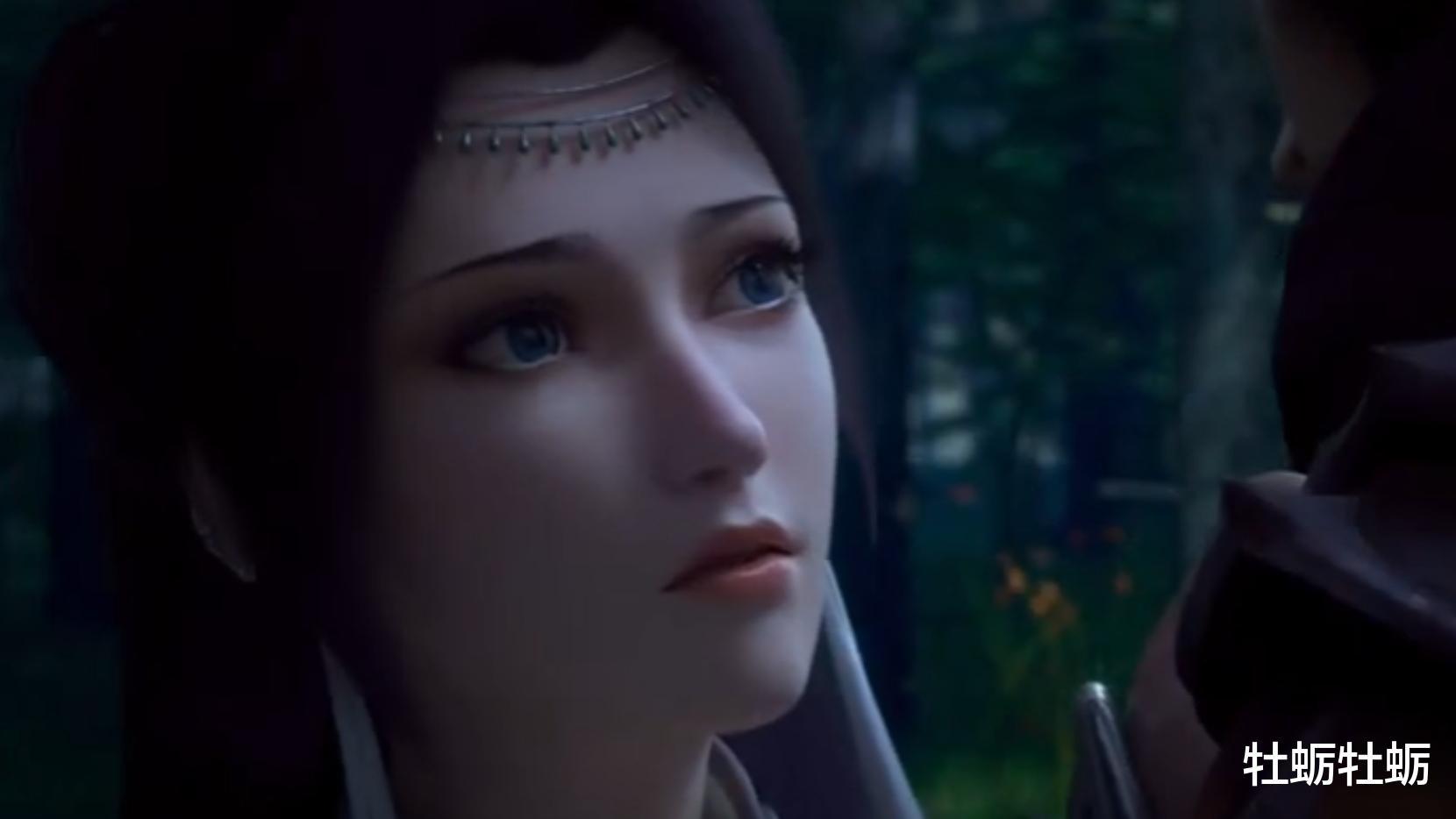 云韵|斗破苍穹：在爱情面前，最决绝的狠话也能成为情话