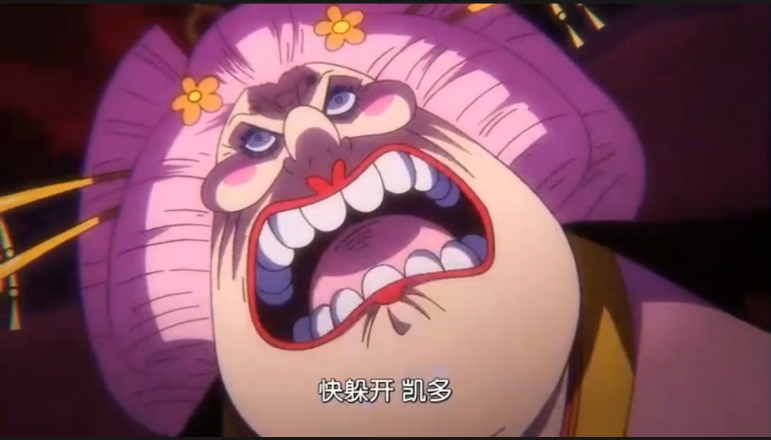 路飞|路飞还想做和事佬，结果刚开始说话，就被基德和罗给骂了