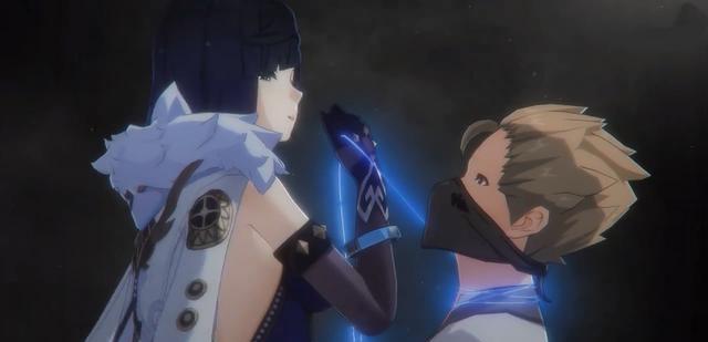 原神|原神：一斗和夜兰为何差点打起来？莫非又是一场“水岩之争”？