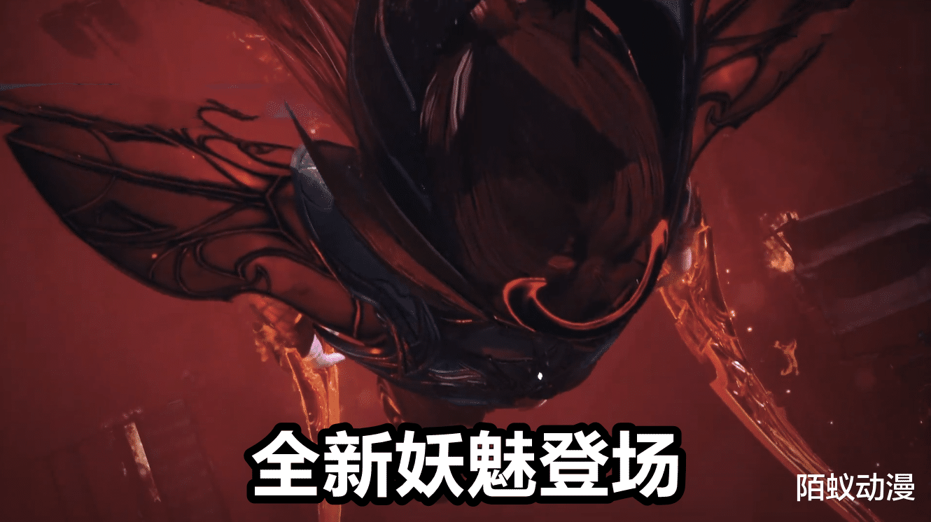 小舞|斗罗215集：复活小舞诱杀魂斗罗，新妖魅来袭，暗魔邪神虎送人头