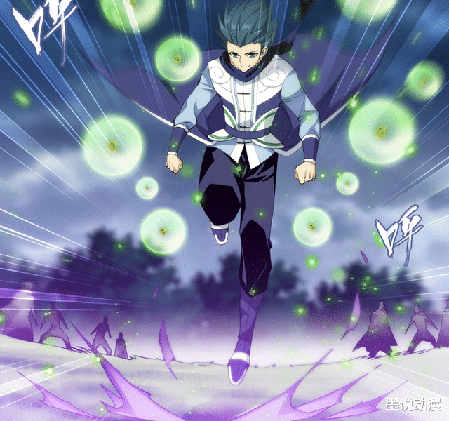 萧炎|斗破苍穹:萧炎将菩提子分给众人,魂玉想抢夺菩提心