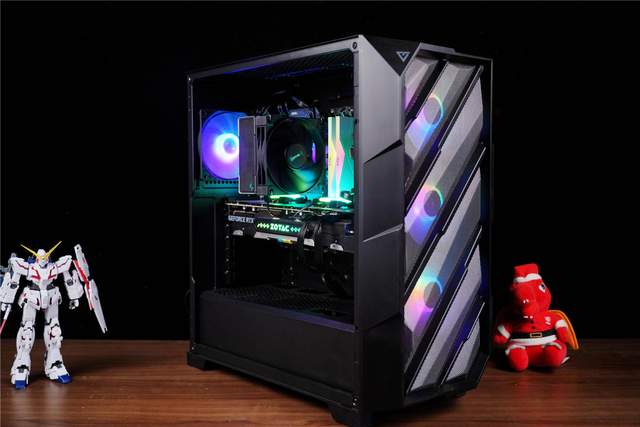 iPhone|黑化特供来袭,i5-12490F搭配微星B660M,性能提升值得你 期待