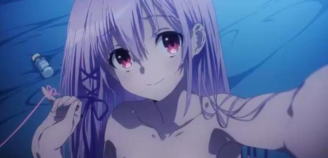 契约之吻|七月新番《契约之吻》,用接吻获得力量,两美女为爱争风吃醋