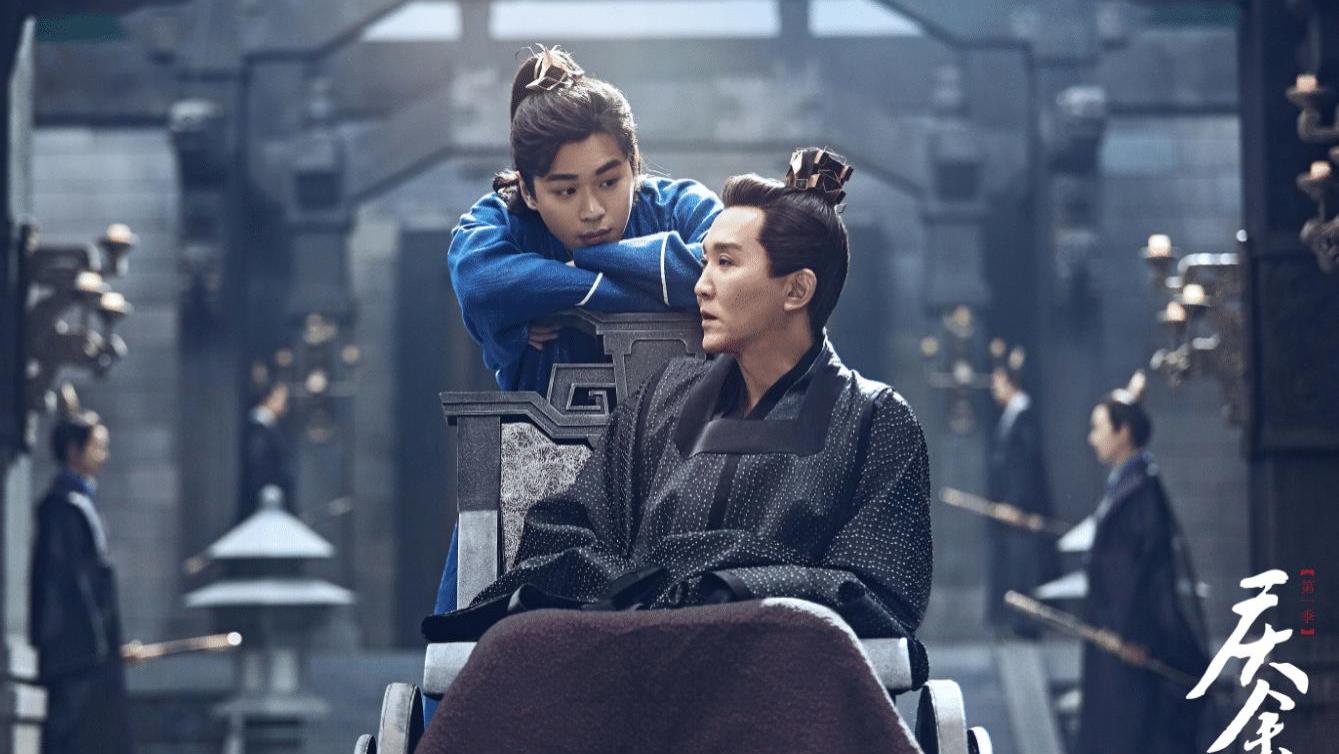 庆余年|她颜值不输宋轶，同样出演过《庆余年》，现无戏可拍月收入几百块