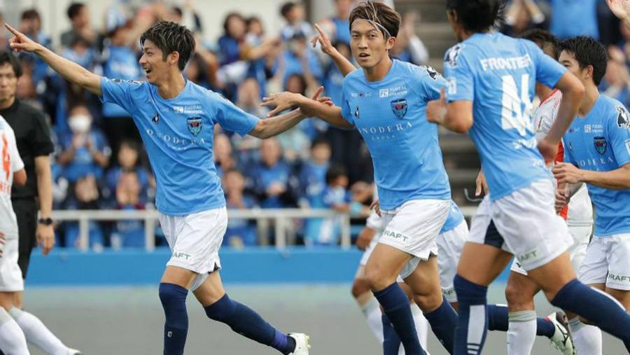 横滨fc|4.27竞彩推荐：横滨FC 国际米兰 利物浦 3串1