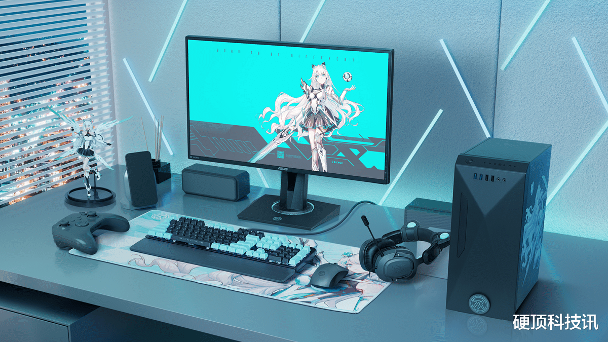 空调|澎湃性能携手出色散热,华硕天选X让你时刻保持沉稳冷静