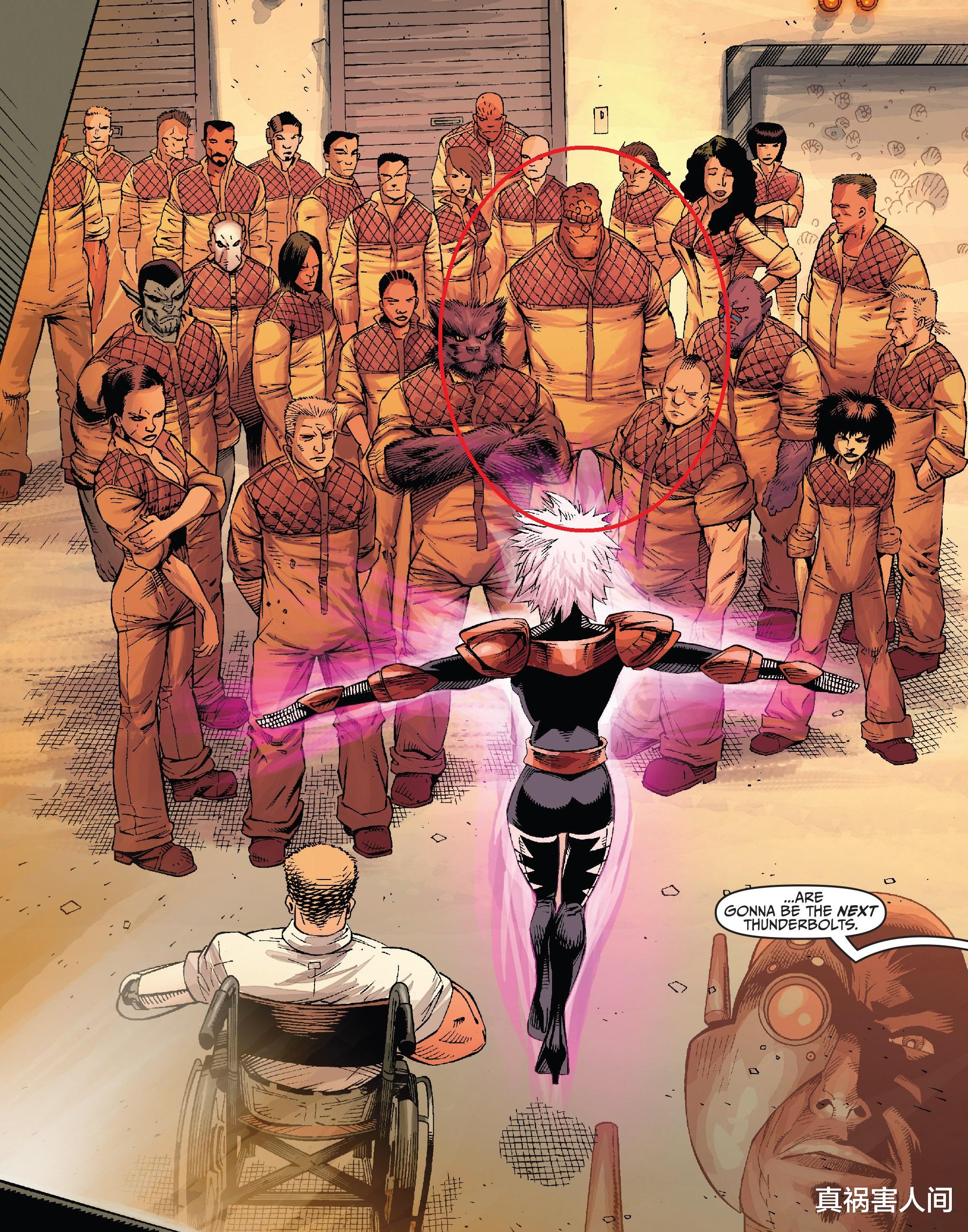 漫威|漫威血兄弟，神奇双胞胎