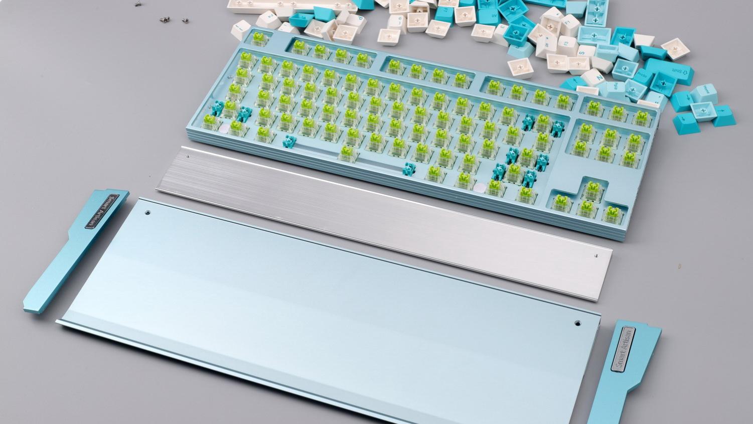 机械键盘|铝试不爽后，机械键盘能迎来金属时代吗？