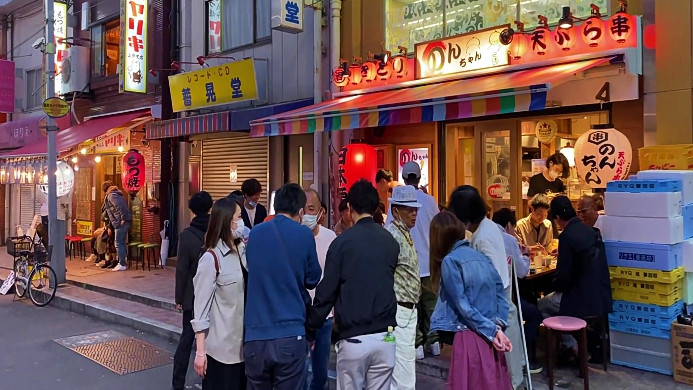 东京|日本令人陶醉的现代化大都市，生活丰富多彩，维护良好