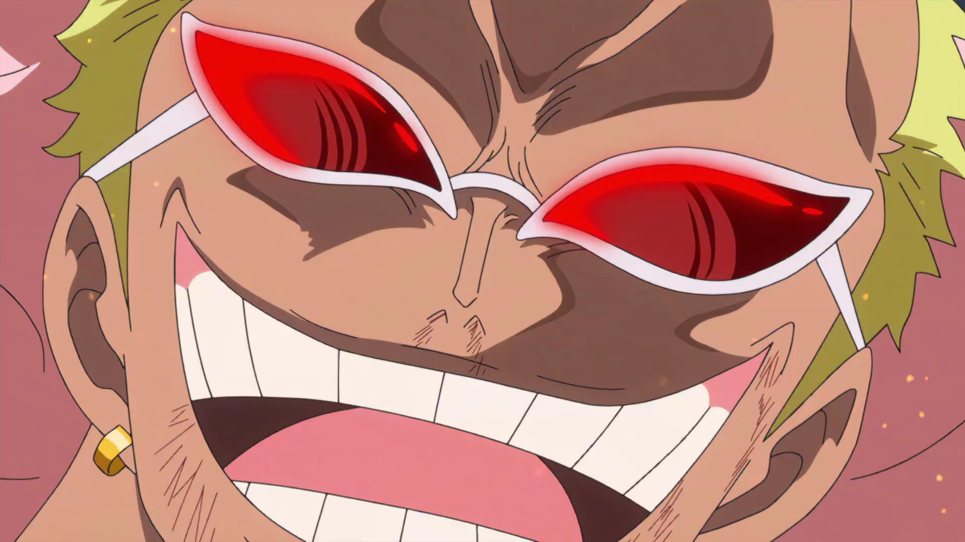 巴基|海賊王：七武海中誰的表現(xiàn)力最差？不算巴基的話，應(yīng)該是女帝