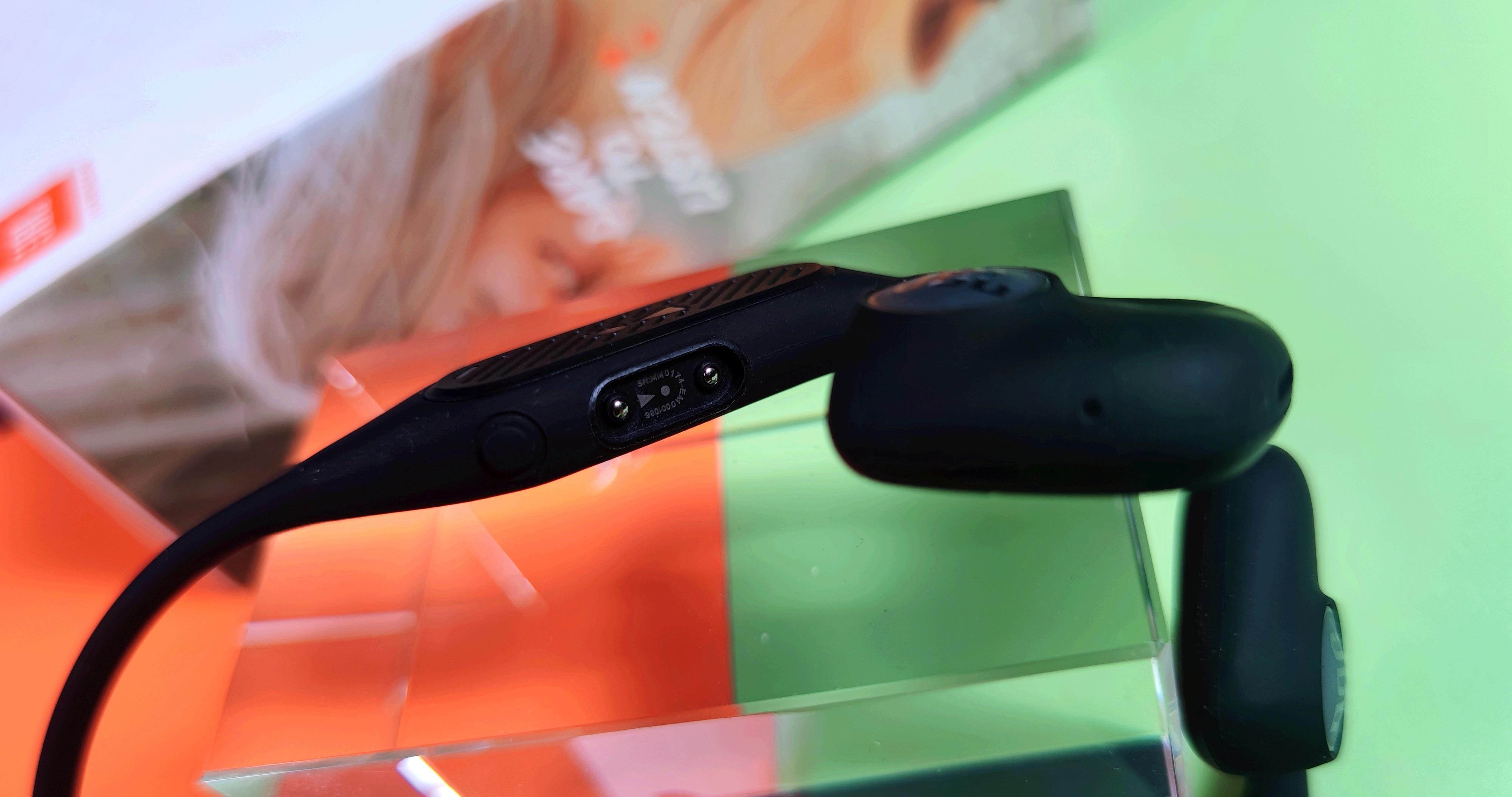 骨传导耳机|别让夜跑存“隐患”!2022年开放式运动耳机测评,跑步运动就选它