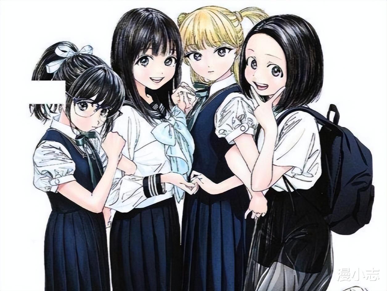 明日酱的水手服|季番变半年番,《明日酱的水手服》断断续续,是美少女动画的困境