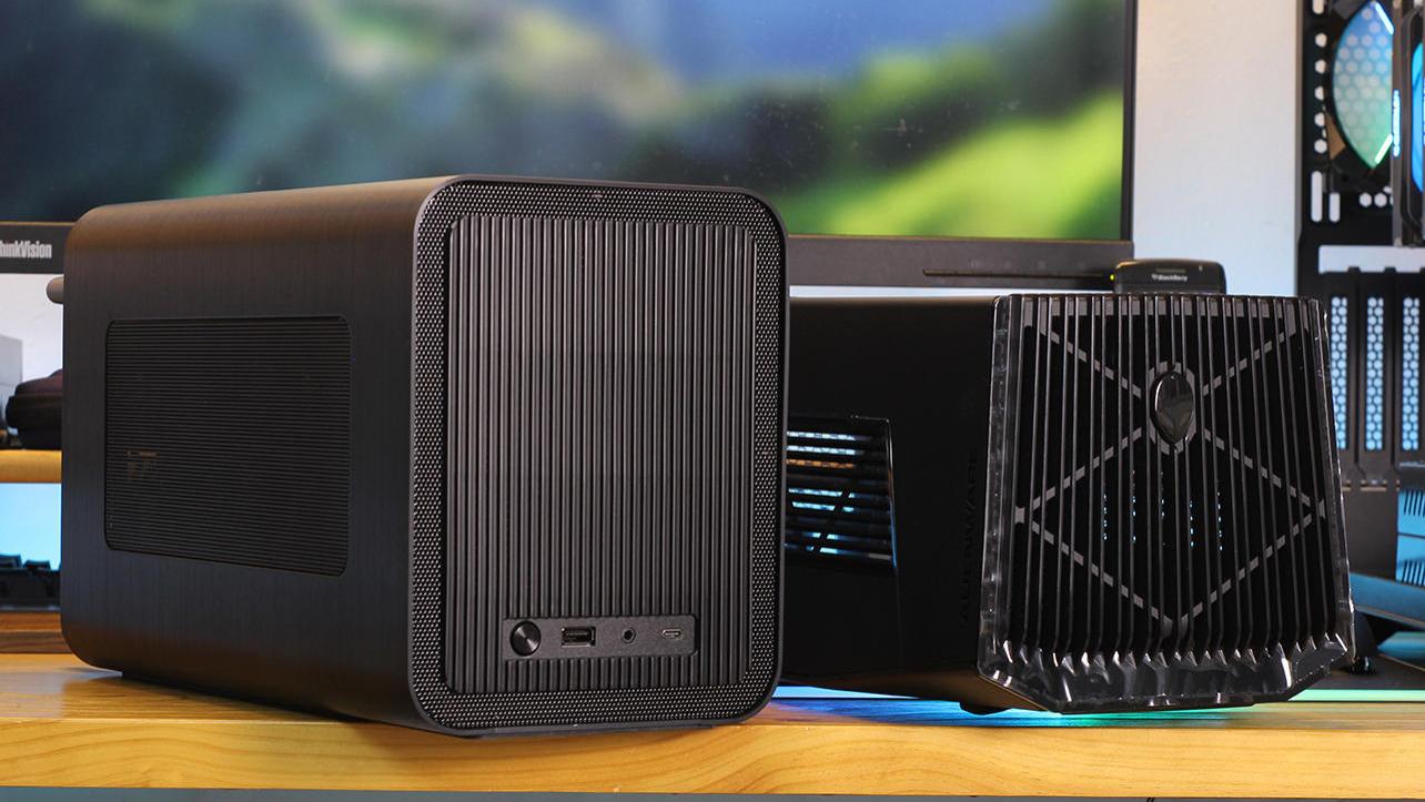 志高空调|简洁方正ITX主机仅扩展坞大小——乔思伯V11体验