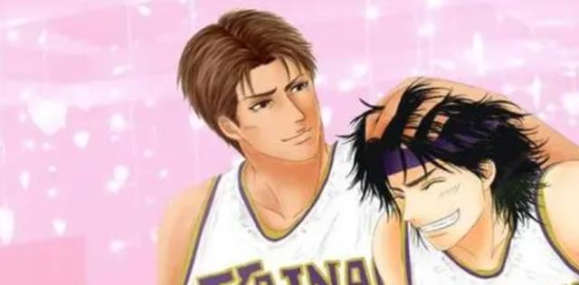 牧绅一|《灌篮高手》牧绅一为什么看不起名朋工业？真实原因竟然是这样