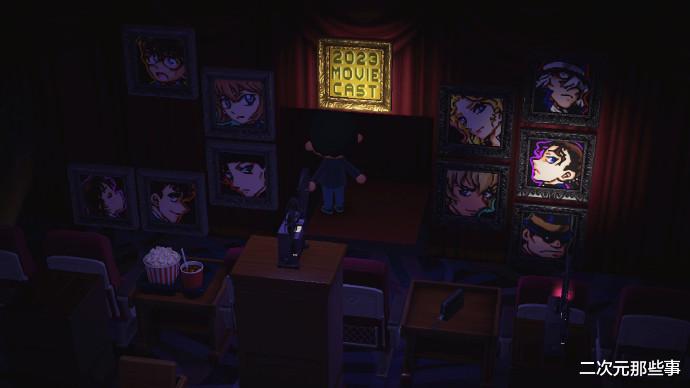 |柯南M26剧场版第十位出场角色揭晓,只有琴酒受伤的世界达成了