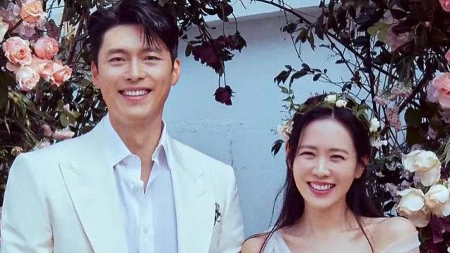 玄彬|玄彬孙艺珍大婚引热议，这对夫妇有一个共同点，让国内粉丝很激动