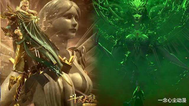 比比東|斗羅：為何千道流不惜作弊也要急著讓千仞雪成神？他怕極了比比東