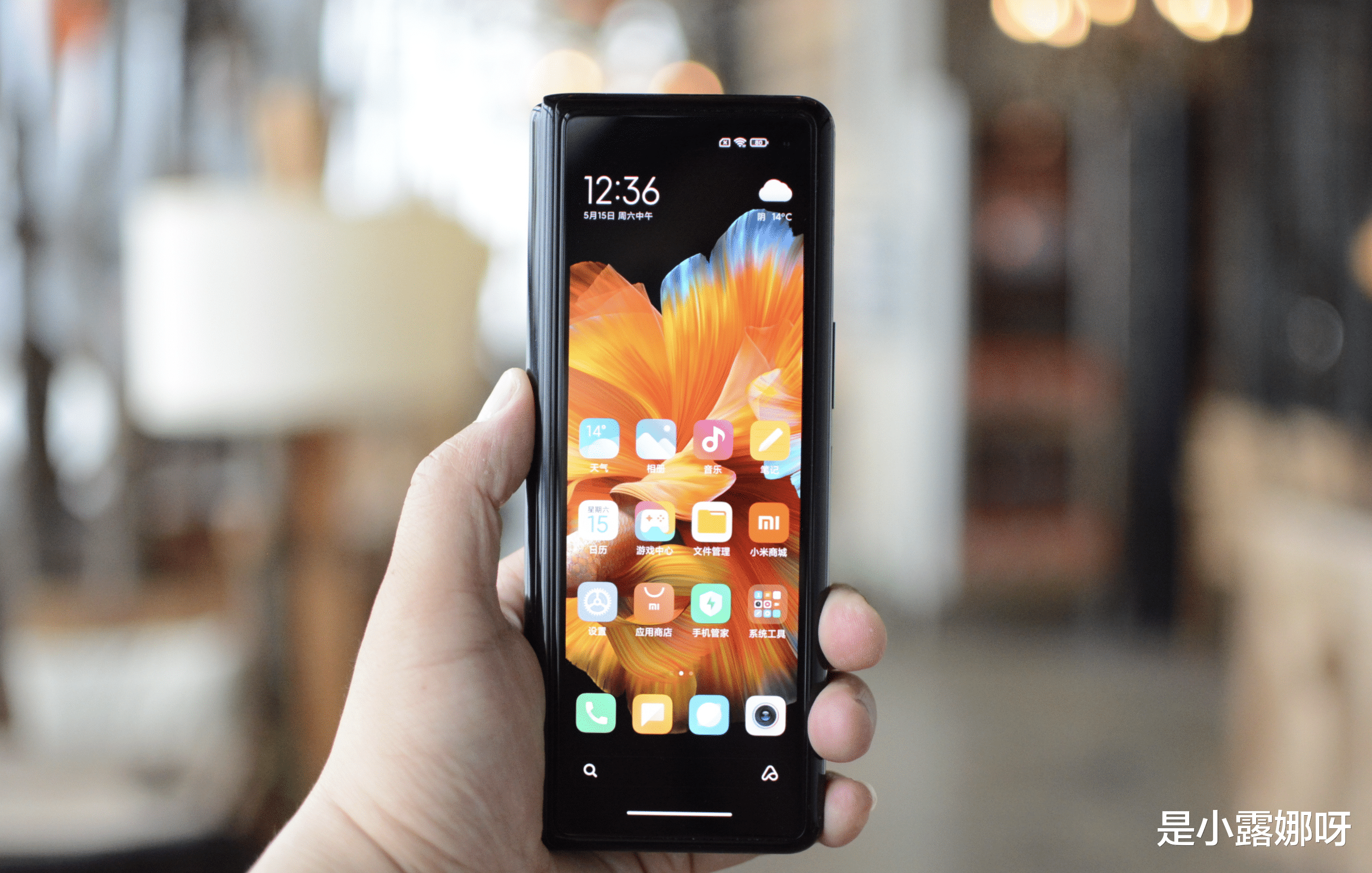 折叠屏|12GB+512GB,跌至5888元,折叠屏手机更亲民了!