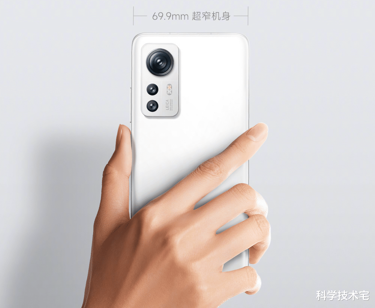 小米科技|教库克做手机？小米12S——一款比iPhone13更优秀的小屏旗舰！