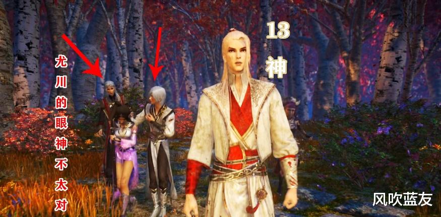 画江湖之不良人|不良人第7集:侯卿的红伞回来了,原来赶尸的本领,是跟降臣学的