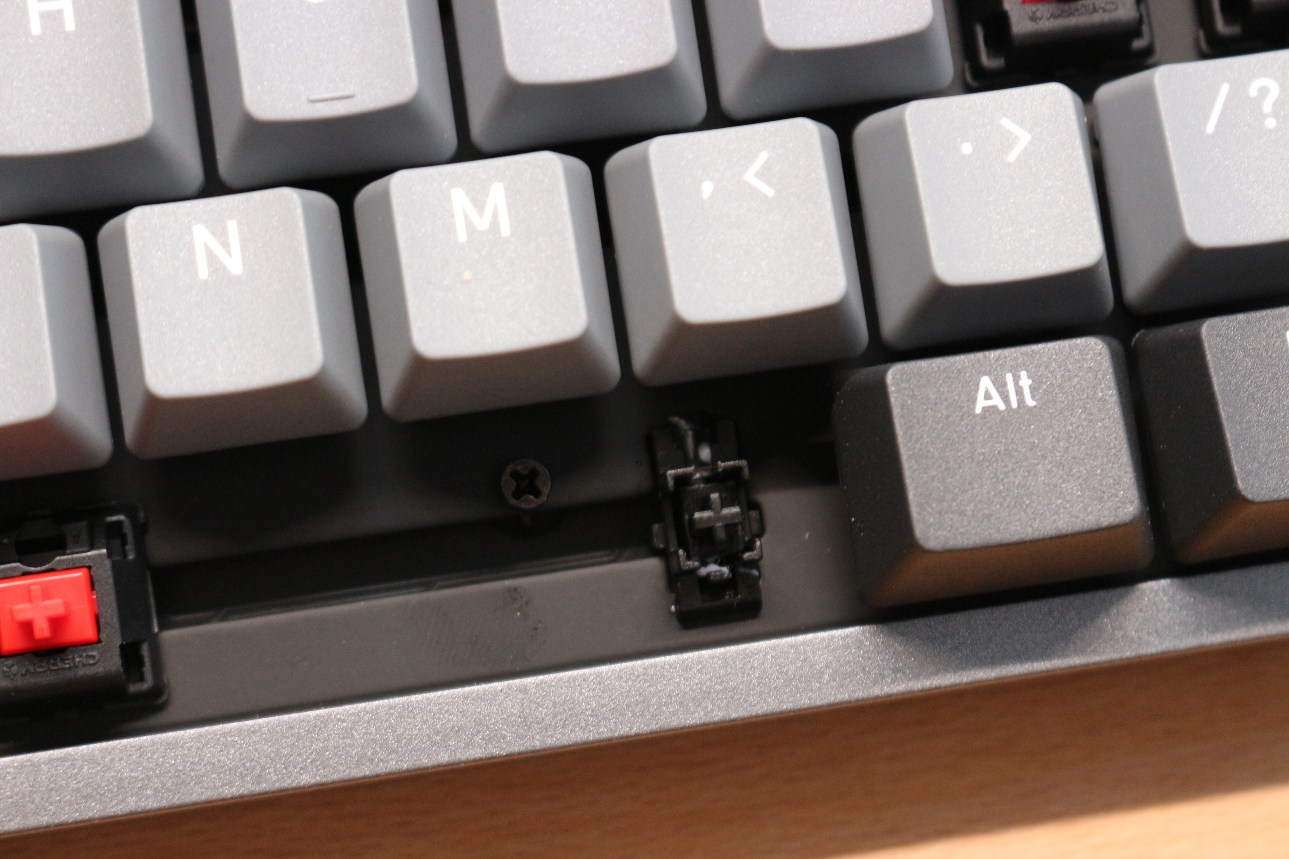 摩托罗拉|桌面小升级，杜伽K320W三模机械键盘，给我一步到位的感觉