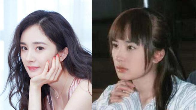 马思纯|女星走红前后差距大：有人惊艳、有人土气，整没整容太明显