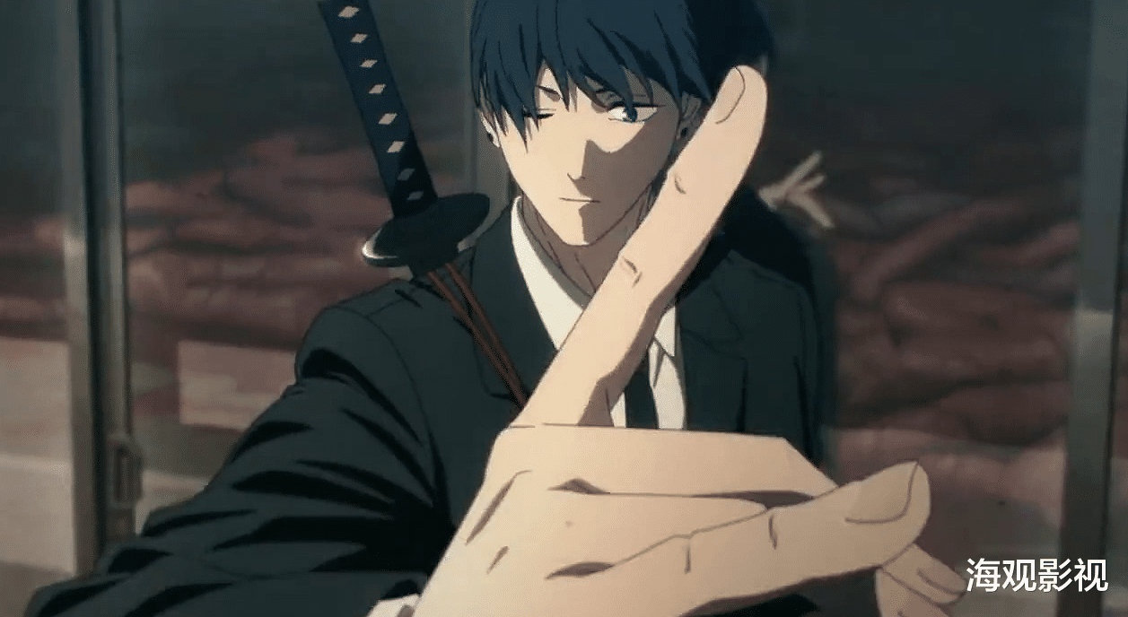 香克斯|TV动画《链锯人》PV及声优公布！原作血浆量还原，10月正式上线