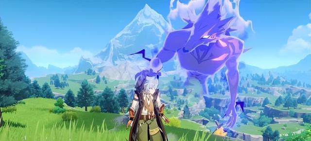 可莉|雷泽才是重色轻友的典范,喜欢可莉也就算了,还喜欢“小狼爪”