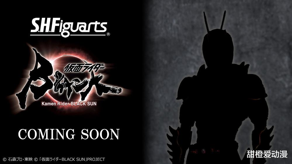 |新版假面骑士黑日海报：影月和黑日迎来全新腰带，全新形象！