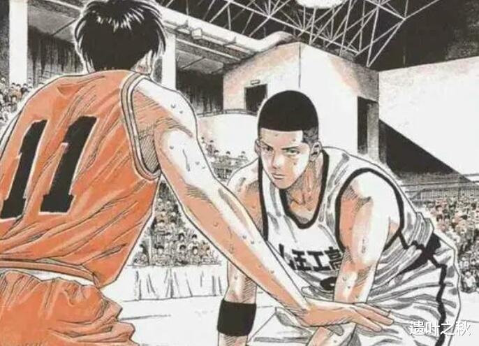 流川枫|灌篮高手：高一时期，泽北与流川枫哪个更强？双方不在一个段位