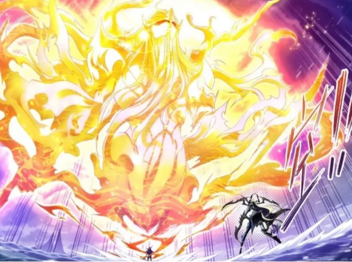 疯狂|海神三叉戟降世，千道流：波塞西这个疯子，你居然比我还疯狂！