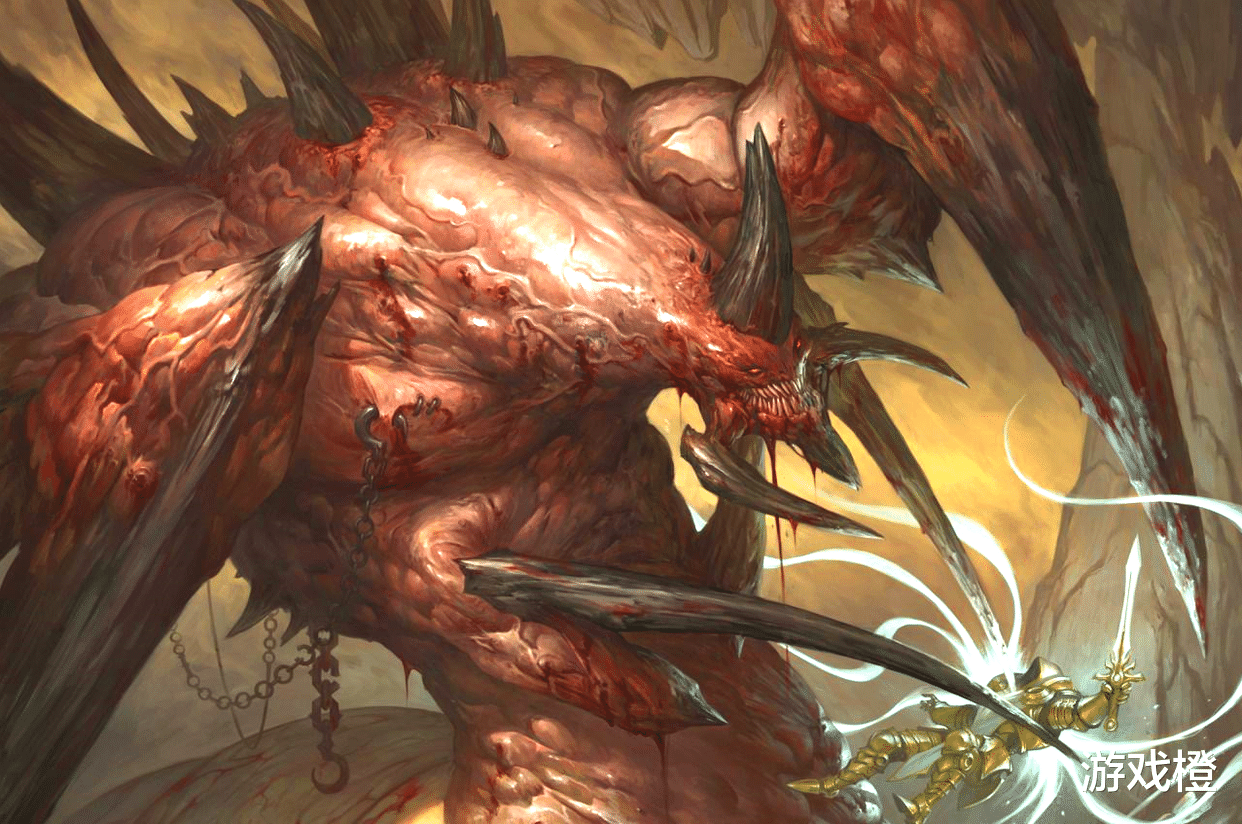 《暗黑破坏神2》Boss都瑞尔的妻子，被誉为“蛆虫女王”的巨型沙虫