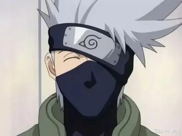 火影忍者|火影:岸本为什么把“卡卡西”越画越弱?