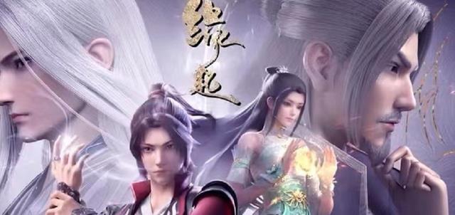 acgn漫评|4大定档7月的国漫，斗破排第一，神墓其次，最后这两部也不容错过