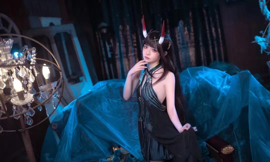 碧蓝航线|可爱与性感共存《碧蓝航线》能代