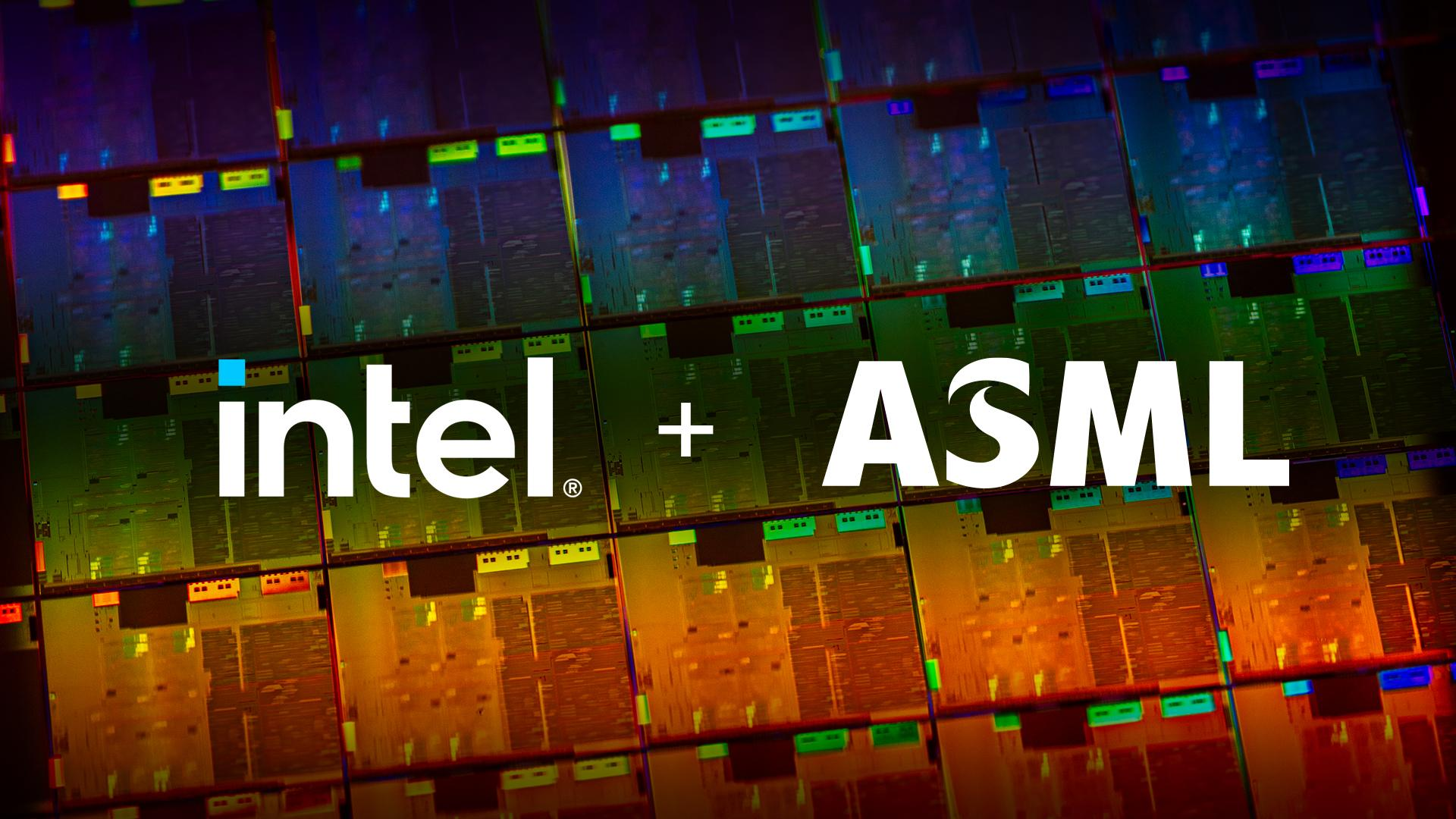 Intel 联手 ASML，为 2025 年 High-NA EUV 量产铺路