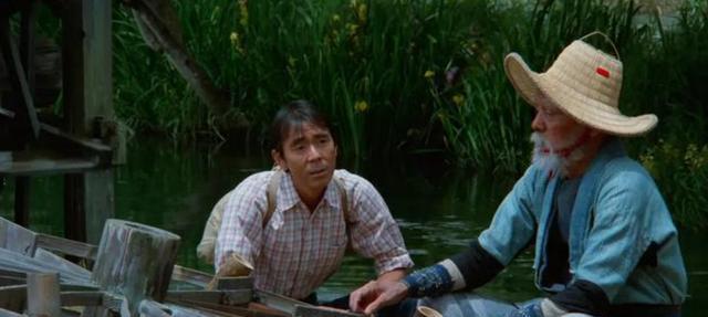 黑泽明《梦》的解析: 晚年几次自杀没成功, 一身病痛成变相救赎