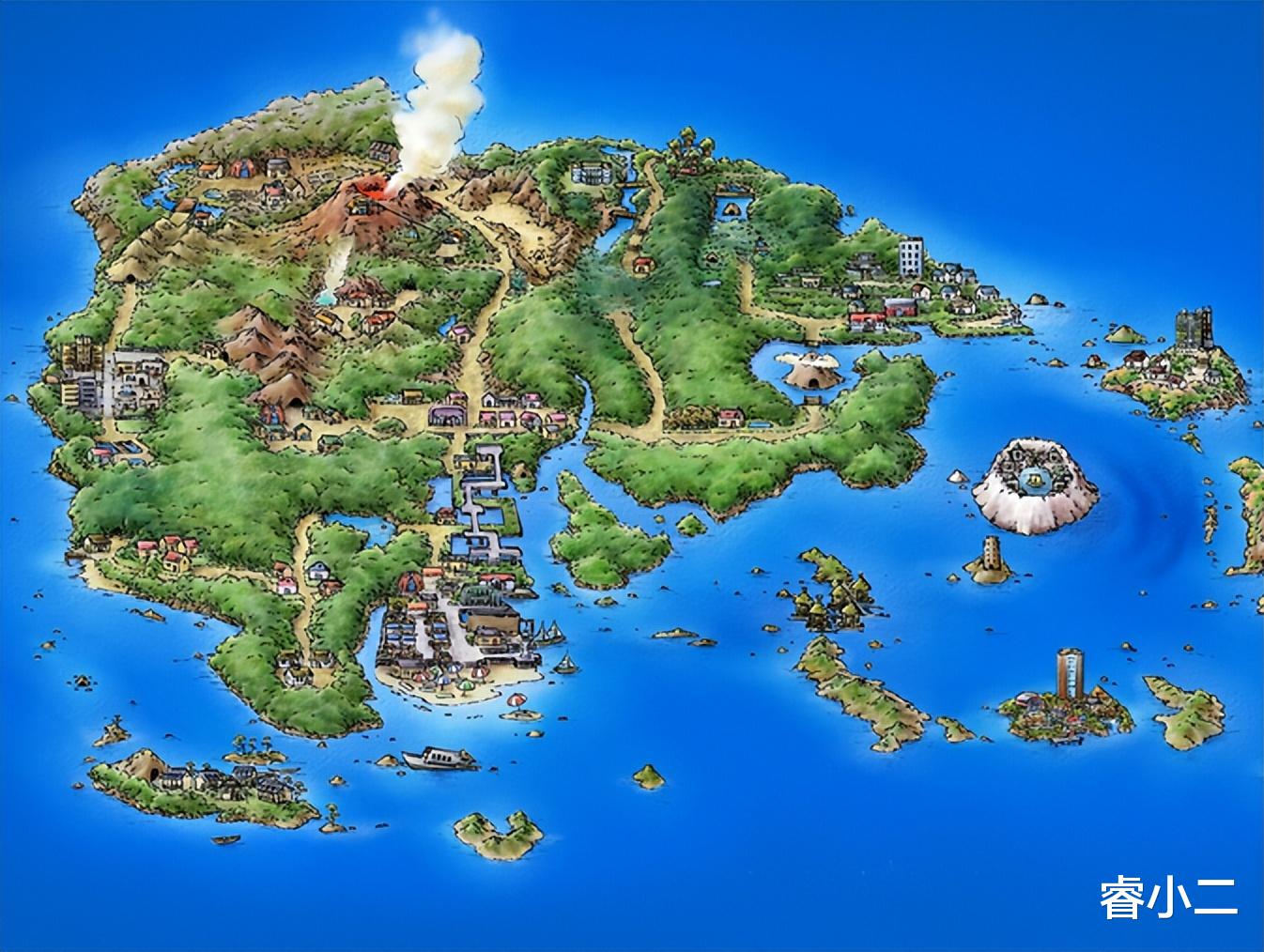 宝可梦|《宝可梦》奇闻趣事:平行世界的概念,多边兽的特殊分类!