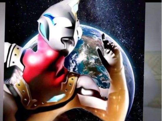 戴卡奥特曼|《戴卡奥特曼》的宣布日，男二的角色设定，似乎还挺神秘