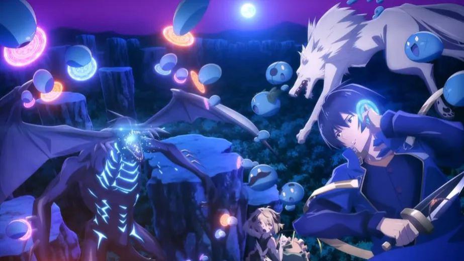 史莱姆|2022年7月新番：7月新“B”王，上来就是世界最强，超爽的穿越异世界龙傲天番