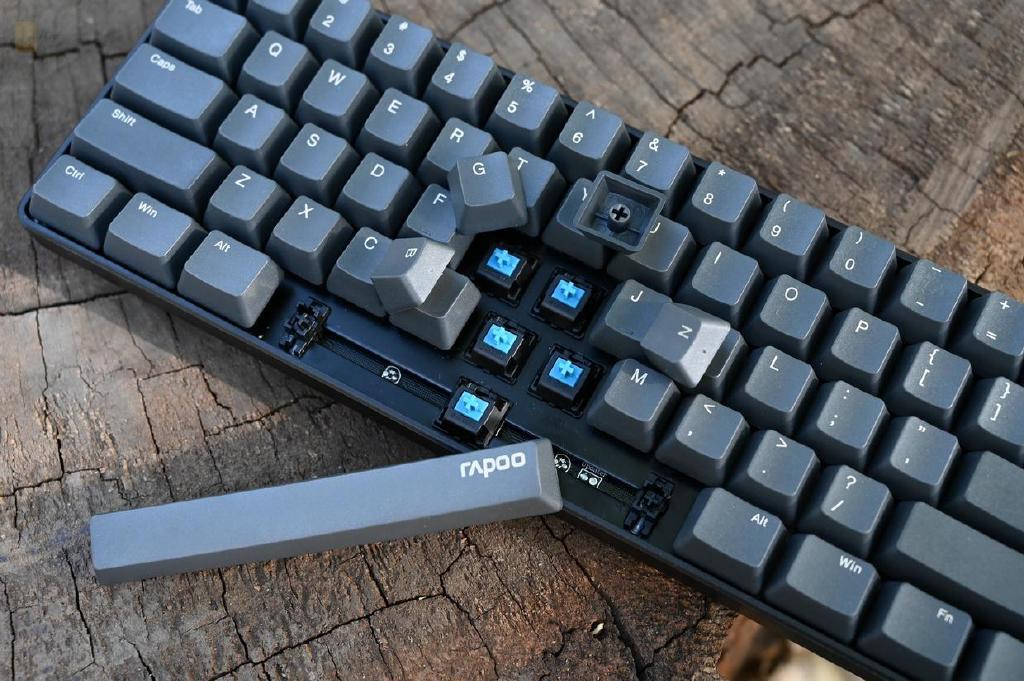 vivo s15|一款舒适耐用的键盘，可以大大大提升打字和游戏操作的体验