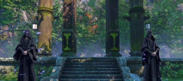 保安|藏书阁这两个让药老都忌惮的保安什么实力？云山：我连看门都不配